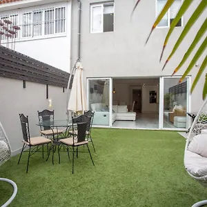  Сasa de vacaciones Modern 3 Bedroom Duplex Adeje Center España
