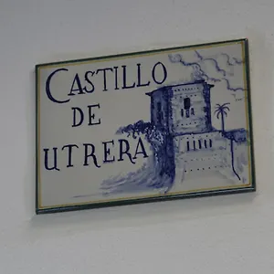 Apartamento Vivienda Niño Perdido, Utrera