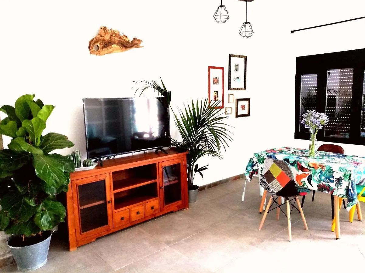 Casa la estación Apartamento Pilar de Jaravia