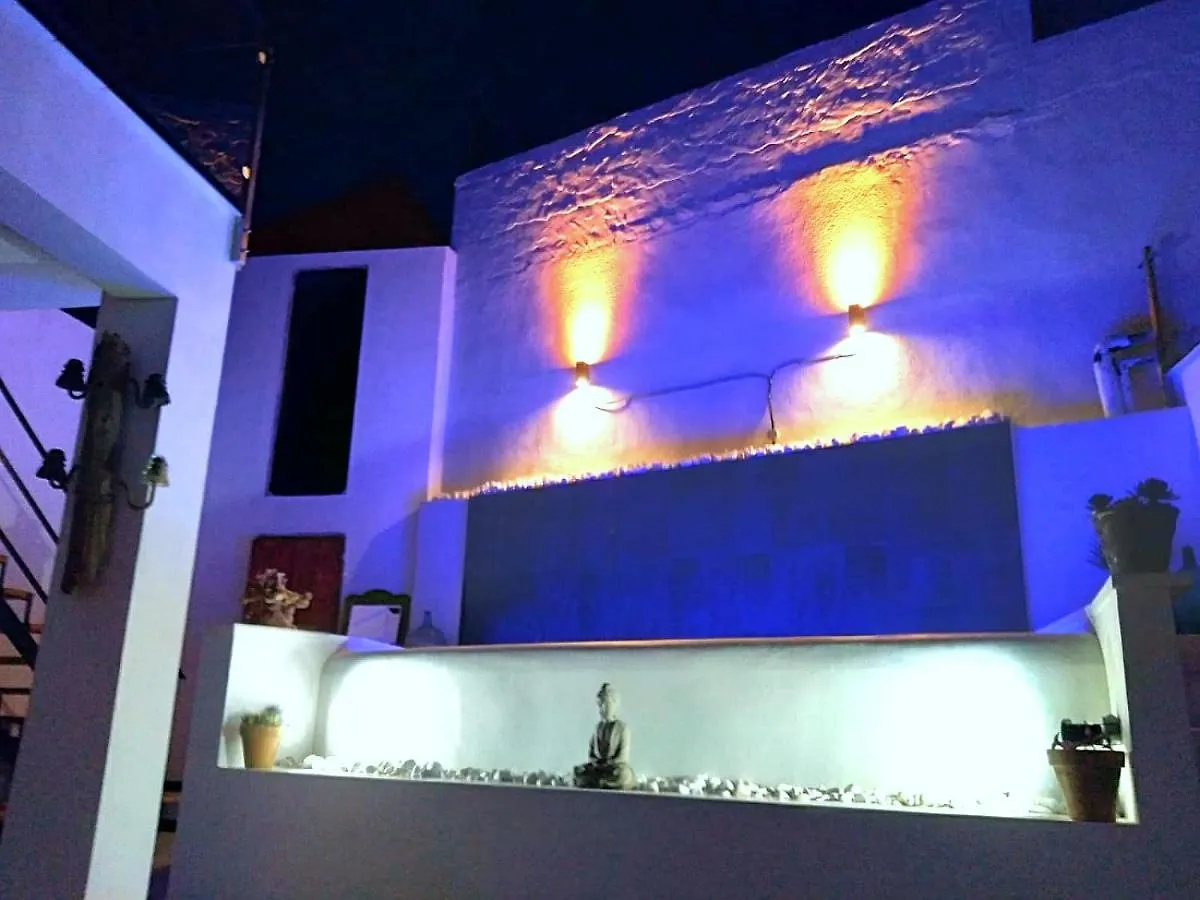 Casa la estación Apartamento Pilar de Jaravia