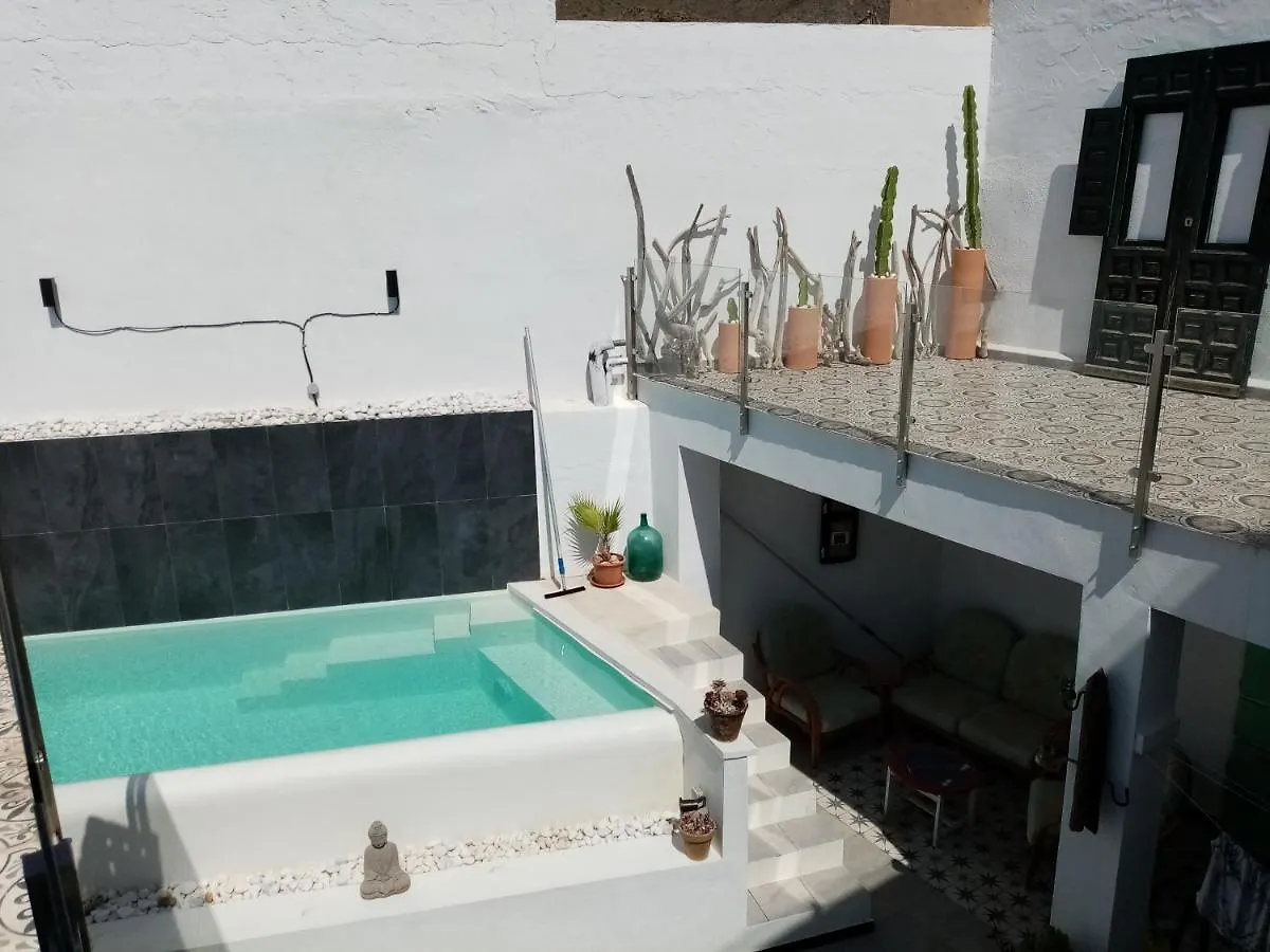 Casa la estación Apartamento Pilar de Jaravia 0*,  España