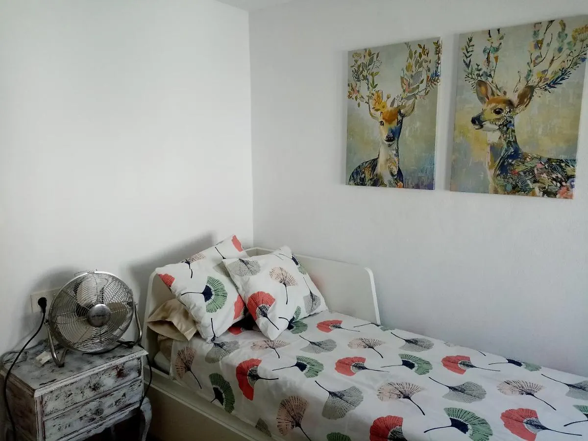 Casa la estación Apartamento Pilar de Jaravia 0*,