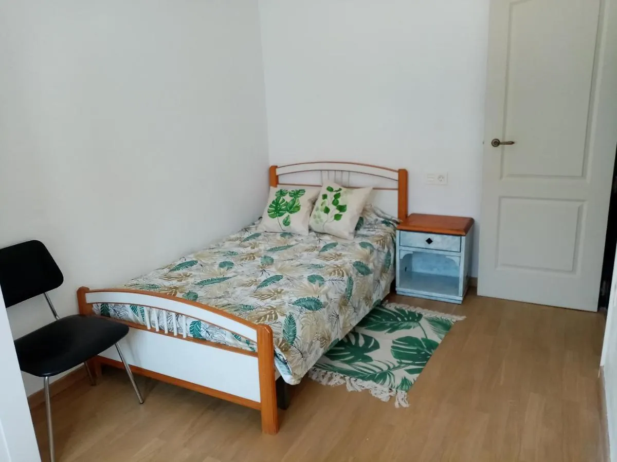 Casa la estación Apartamento Pilar de Jaravia