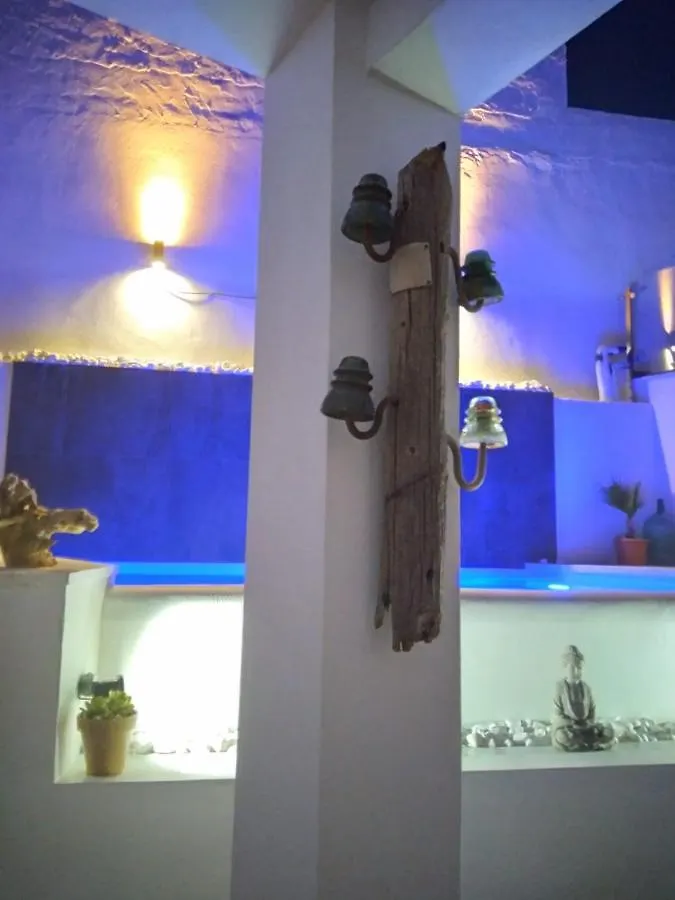 Casa la estación Apartamento Pilar de Jaravia