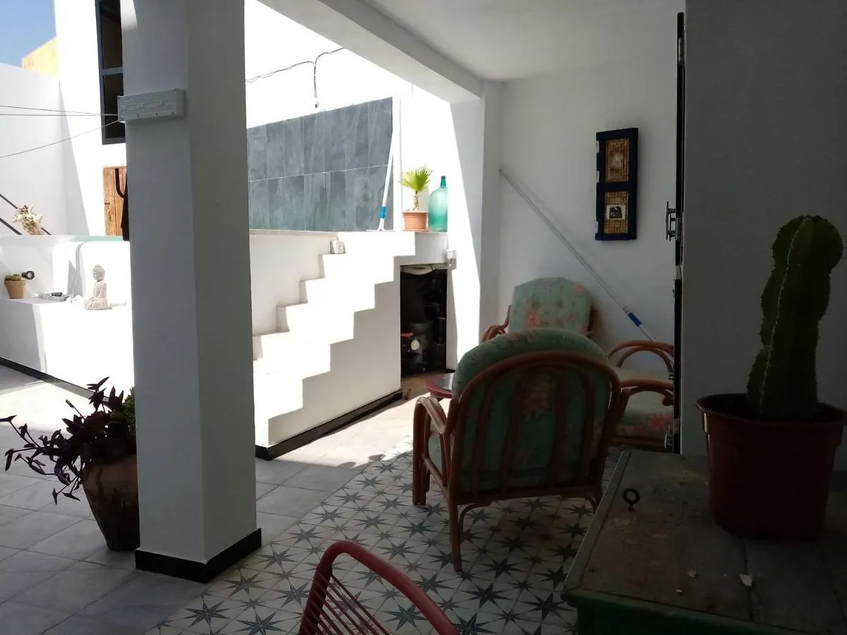 Casa la estación Apartamento Pilar de Jaravia España