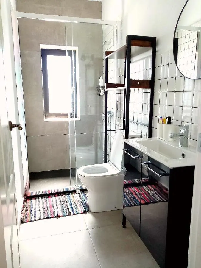 Casa la estación Apartamento Pilar de Jaravia