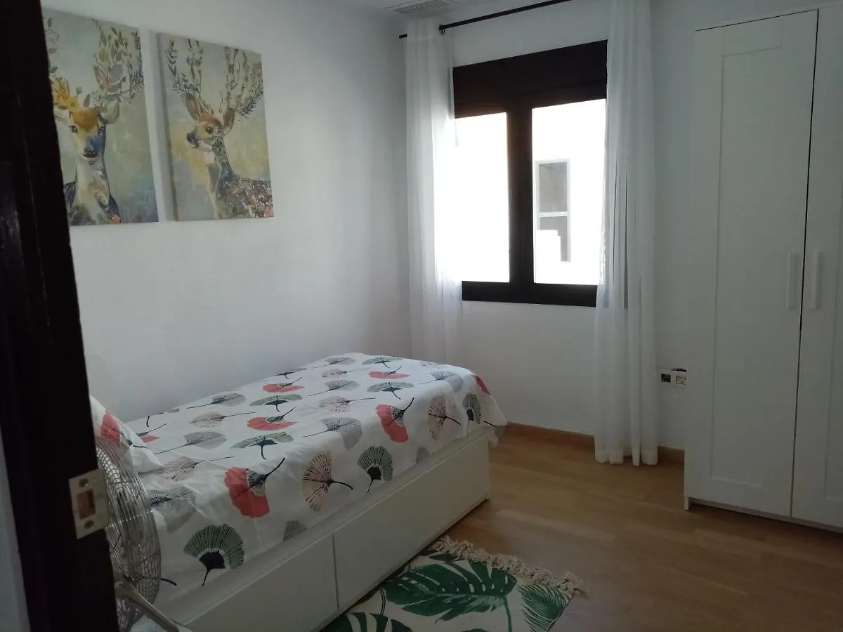 Casa la estación Apartamento Pilar de Jaravia España
