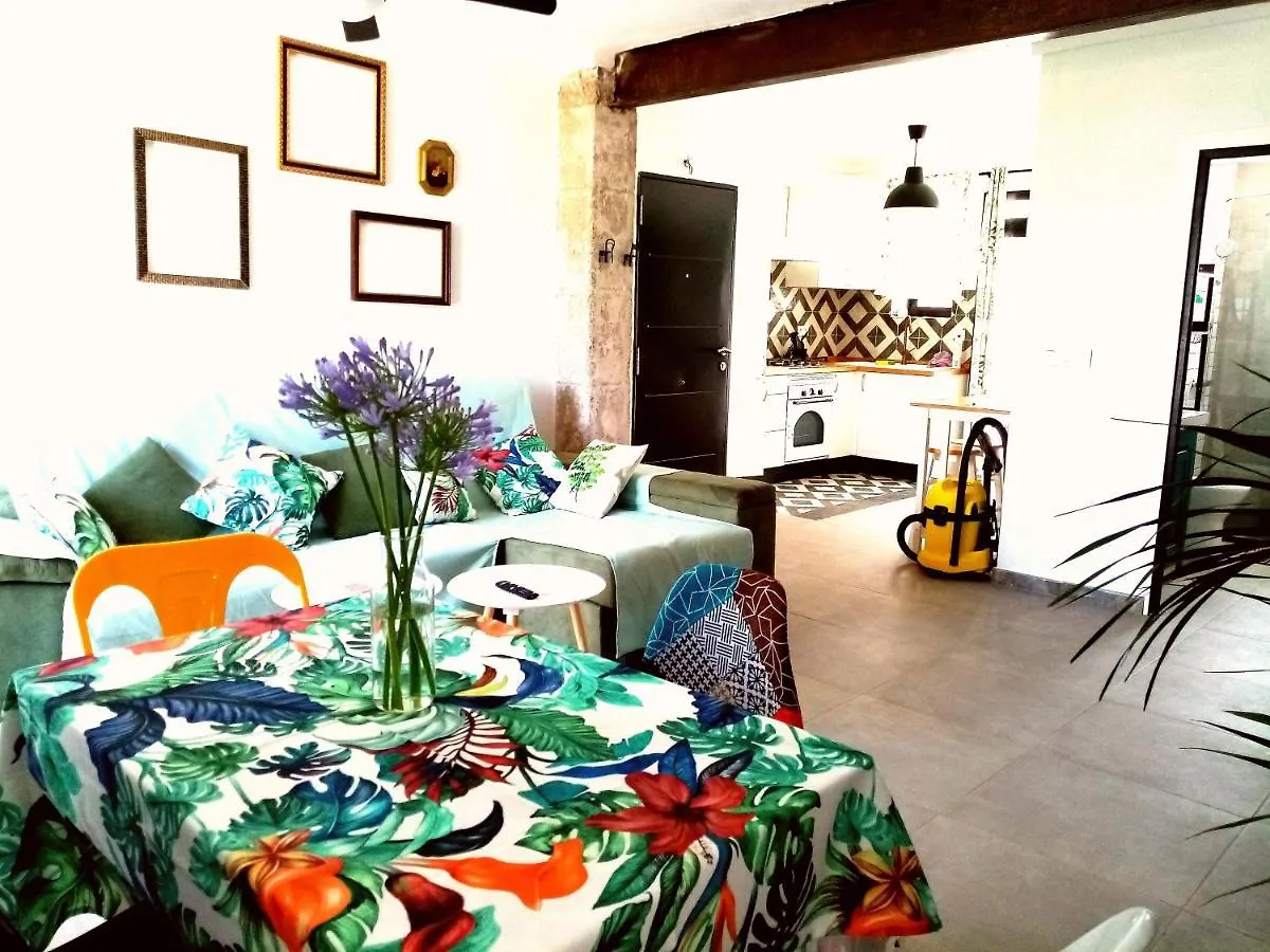 Апартаменты Casa La Estacion Pilar de Jaravia