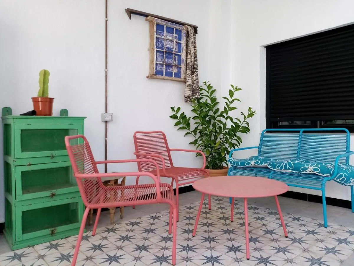 Апартаменты Casa La Estacion Pilar de Jaravia 0*,
