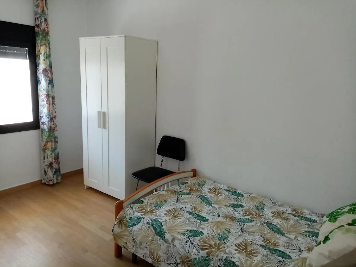 Апартаменты Casa La Estacion Pilar de Jaravia 0*,